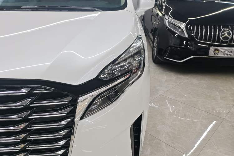 Used Buick GL8 2020 ES Land Cruiser 653T Comfort Edition
