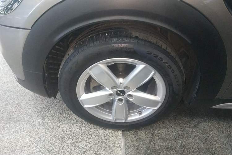 Used MINI Countryman 2019 1.5T COOPER ALL4 Classic Weekend Travel Edition
