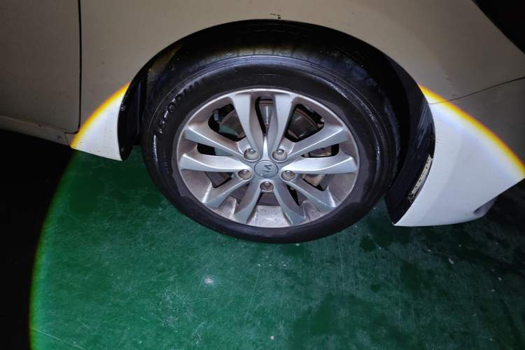 Used Kia K3 2016 1.6L Automatic GLS