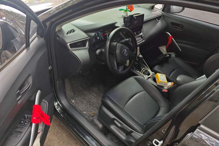 Used Toyota Corolla Cross 2023 Dual-Motor 2.0L Elite Edition
