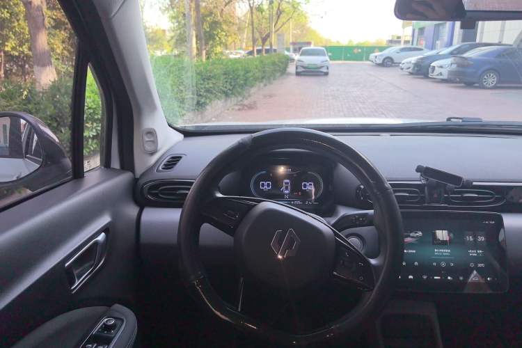 Used Leapmotor T03 2021 400 Lite Edition - Lithium-Ion Battery
