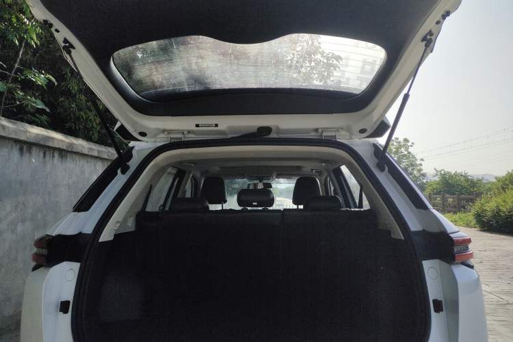 Used CHANGAN CS55PLUS 2020 1.5T Automatic Colorful Model
