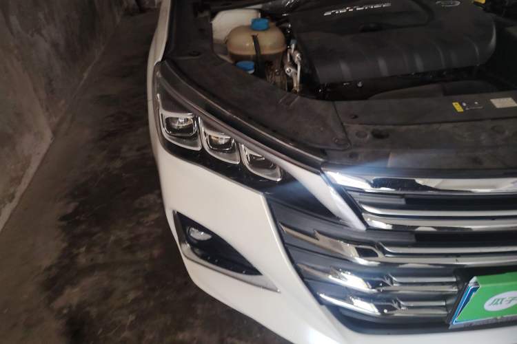 Used GAC Trumpchi GA6 2022 270T Automatic Luxury Edition Right Front Headlight