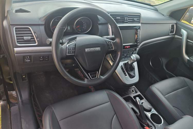 Used Haval M6 2019 1.5T DCT Two-Wheel Drive Value Edition China VI Standard