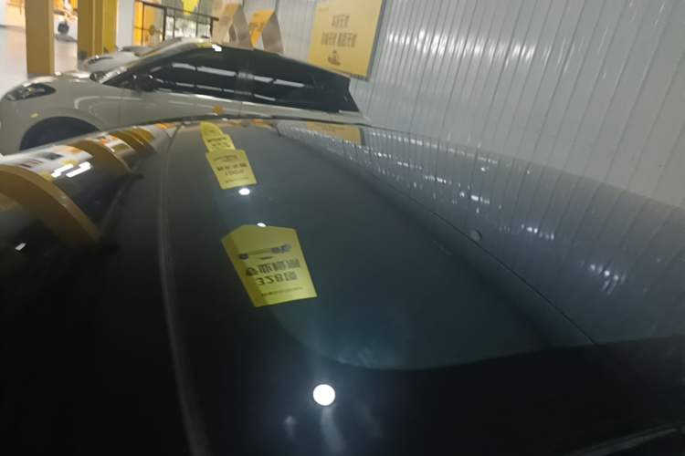 Used Dongfeng eπ eπ007 2024 620 Pro Version

