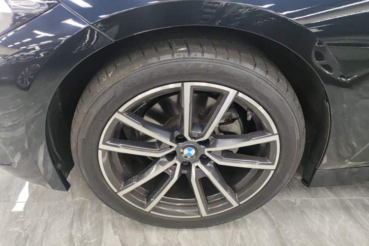 Used BMW 3 Series 2023 320Li M Sport Package