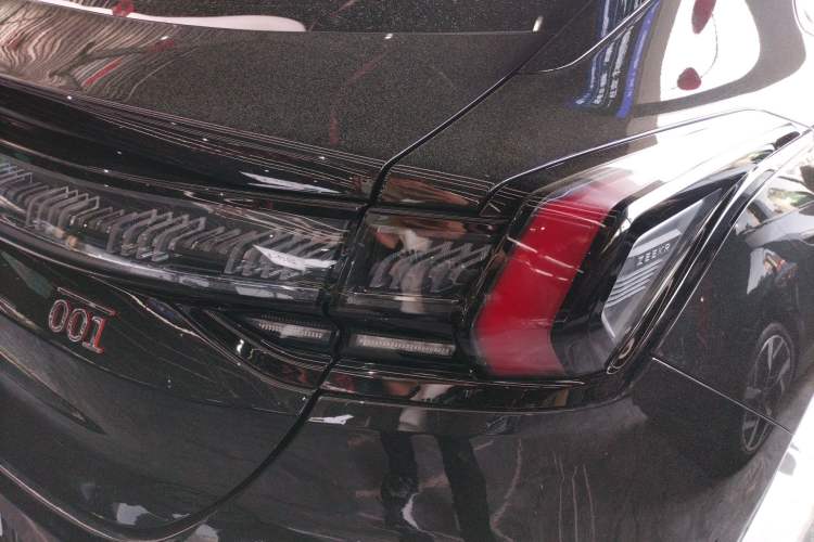 Used Zeekr 001 2022 Long-Range Dual-Motor WE Edition
