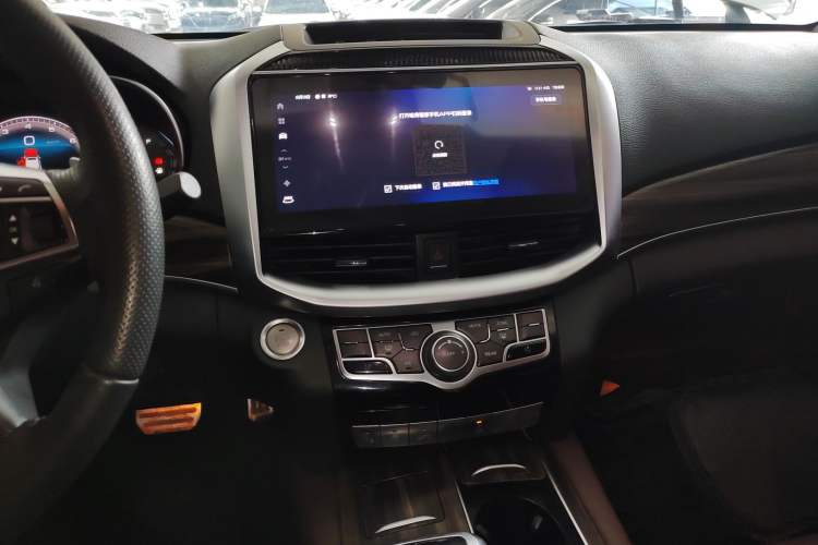 Used Haval H9 2022 2.0T Gasoline 4x4 Smart Enjoyment Version 5 Seats