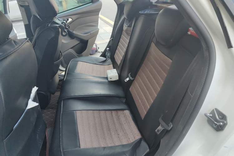 Used Ford Focus 2012 Hatchback 1.6L Manual Comfort Model Left Rear Seat