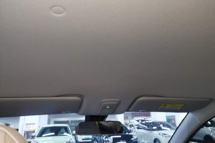 Used Wuling Bingo PLUS 2024 510 km Range 5-Seater Version Headliner