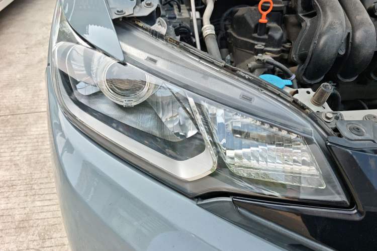 Used Honda Fit 2014 1.5L LX CVT Comfort Model