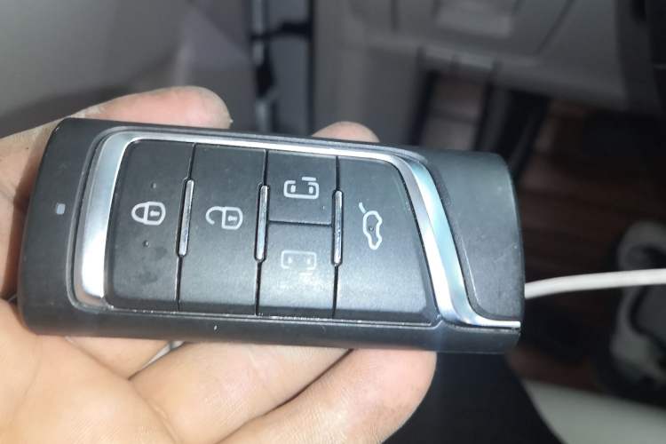 Used GAC Trumpchi M8 2018 320T Luxury Edition
