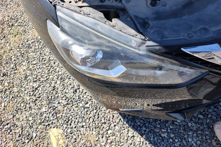 Used Nissan Sylphy 2019 1.6XV CVT Smart Connect Luxury Edition China VI Standard Right Front Headlight