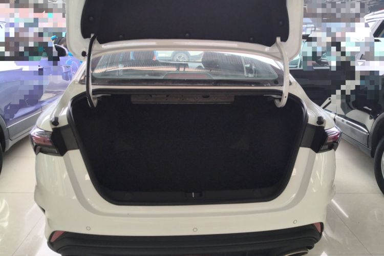 Used Geely Auto Binray 2022 Binrui COOL 1.5T DCT Electric Edition
