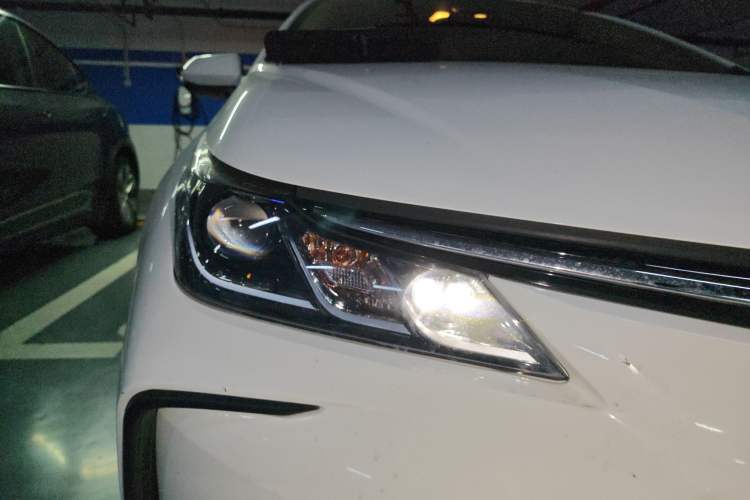 Used Toyota Corolla 2019 1.2T S-CVT GL-i Luxury Edition