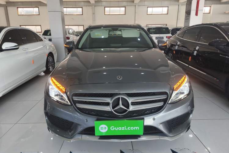 Used Mercedes-Benz C-Class 2018 C 200 Estate
