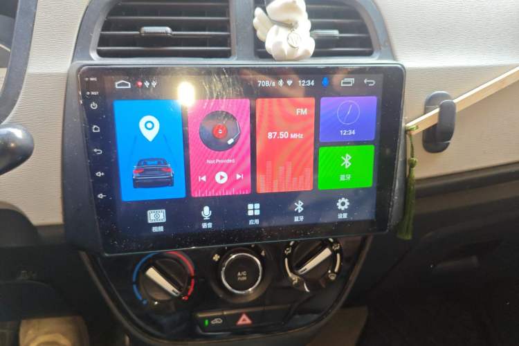 Used CHANGAN OSHAN Olisway 2013 1.2L Manual Elite Model