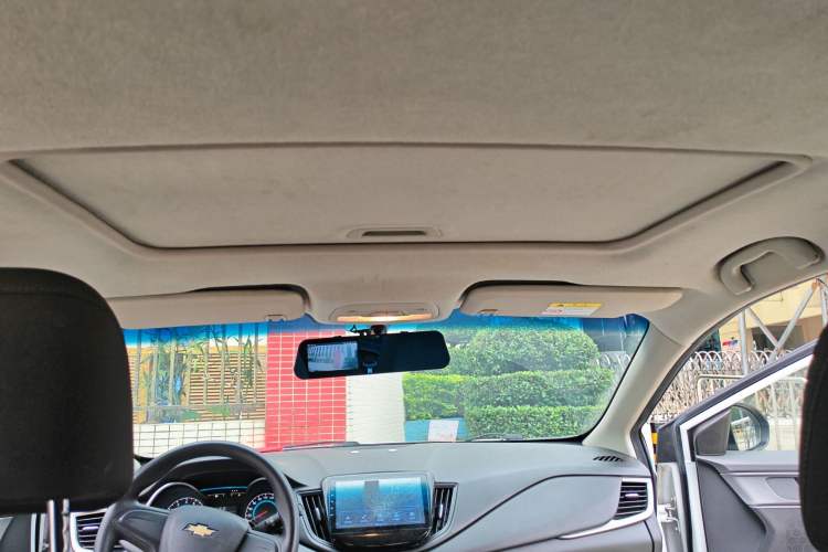 Used Chevrolet Cavalier 2019 320 Automatic Enjoyment with Sunroof Headliner