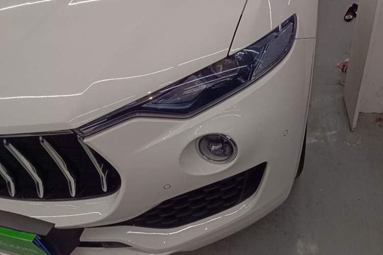 Used Maserati Levante 2016 3.0T Standard Edition