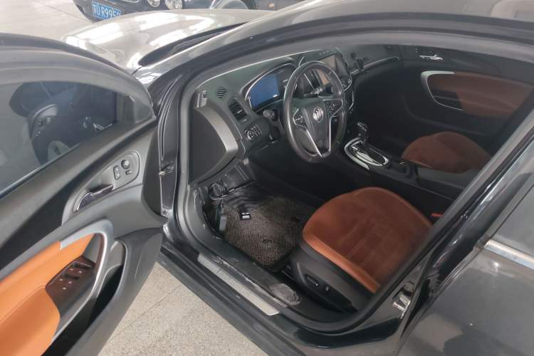 Used Buick Regal 2015 1.6T Elite Tech Model
