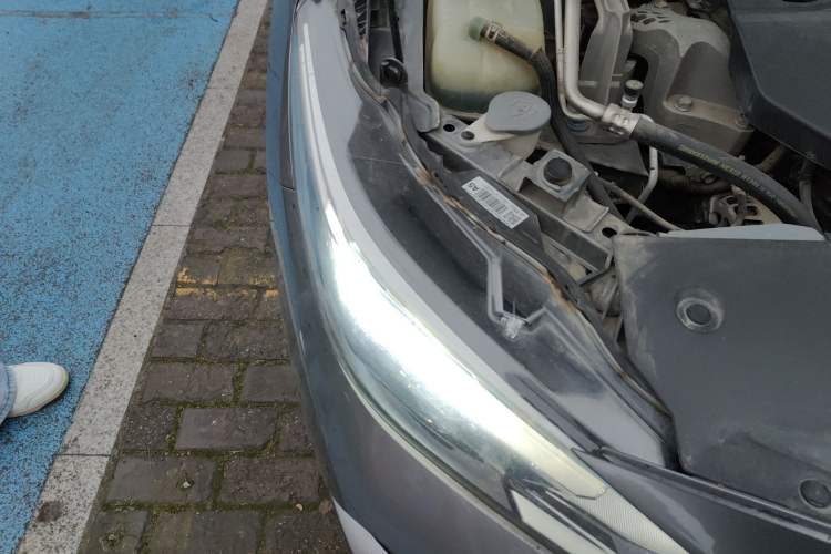 Used Nissan Sylphy 2021 1.6L XL CVT Enjoyment Edition Right Front Headlight