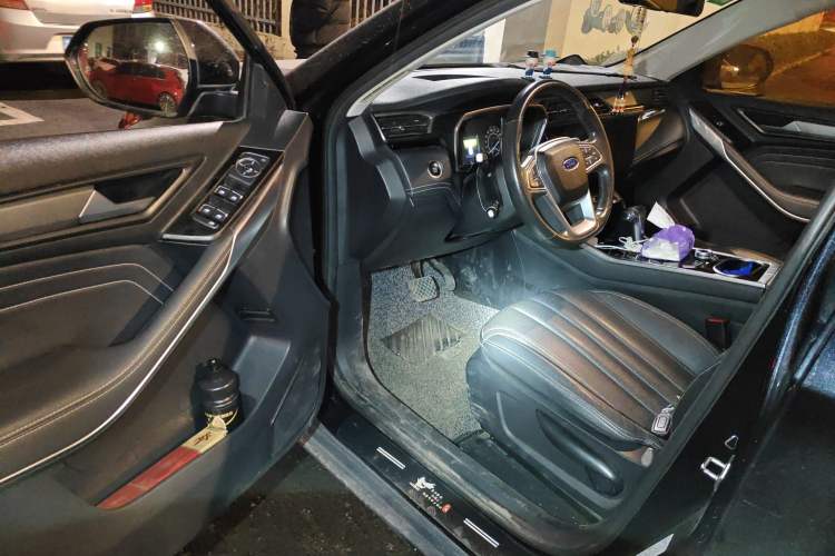 Used Ford Territory 2020 Lingjie S EcoBoost 145 CVT Platinum Edition
