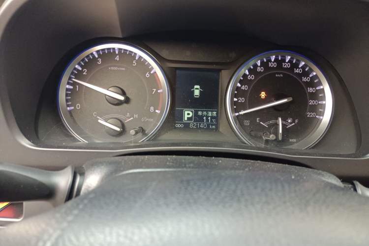 Used Toyota Highlander 2017 2.0T Four-Wheel Drive Luxury Edition 7 Seats