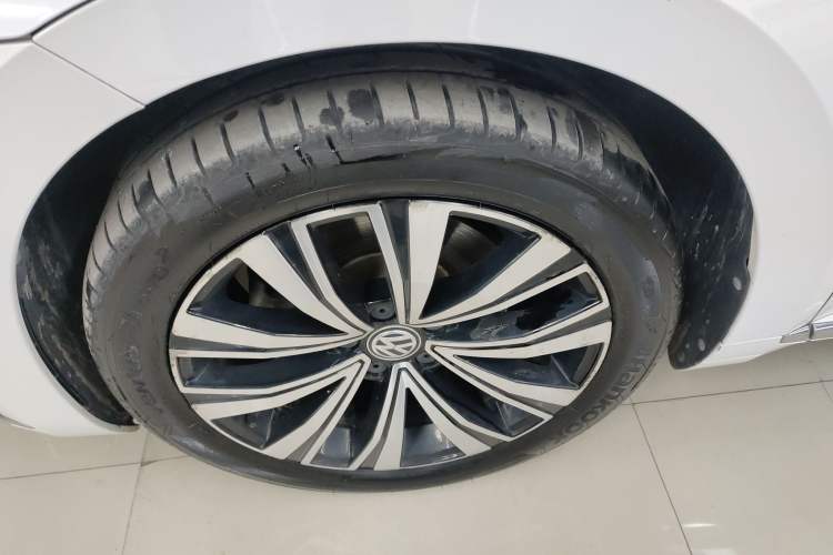 Used Volkswagen FAW-Volkswagen CC 2019 330TSI Glamour Edition China V Standard