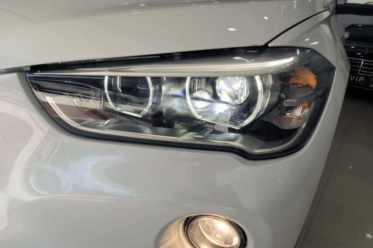 Used BMW X1 2019 sDrive18Li Premium Edition
