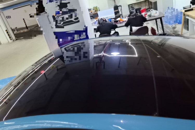 Used NETA GT 2023 560 Roof