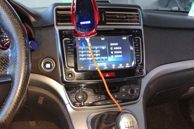 Used Haval H6 2017 Blue Label Sport Edition 1.5T Manual Two-Wheel Drive Elite Model