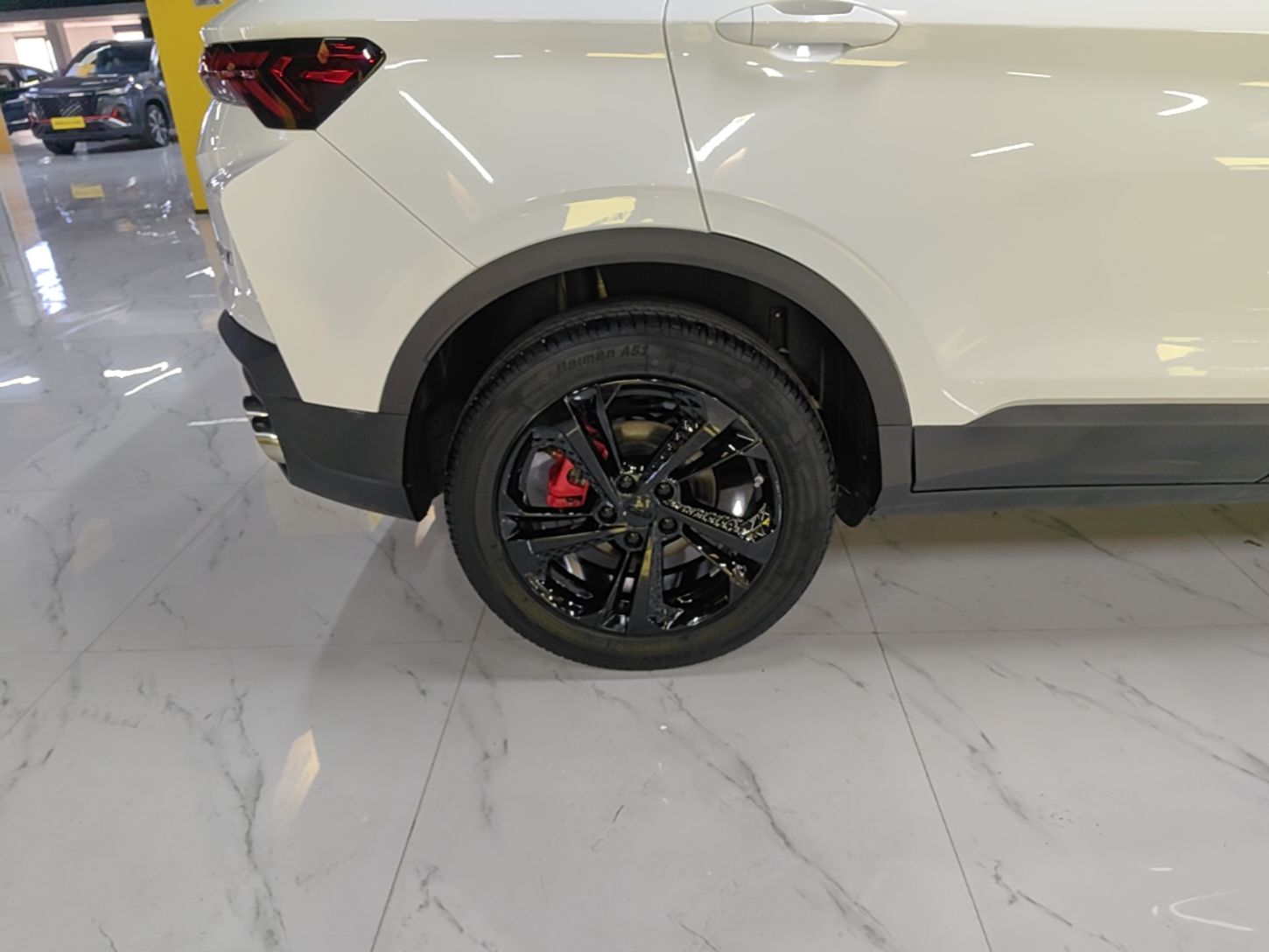 Geely Auto Coolray 2022 Bin Yue COOL 1.5TD DCT Ignite Edition — снимка 11