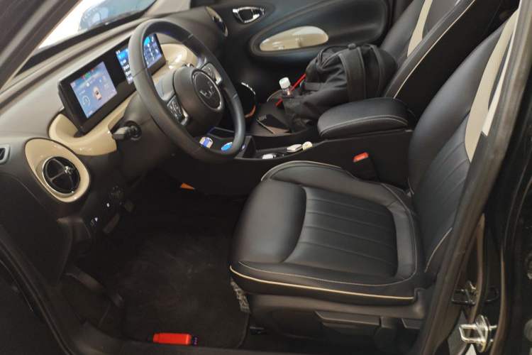 Used Wuling Bingo 2023 333 km Enjoyment Version