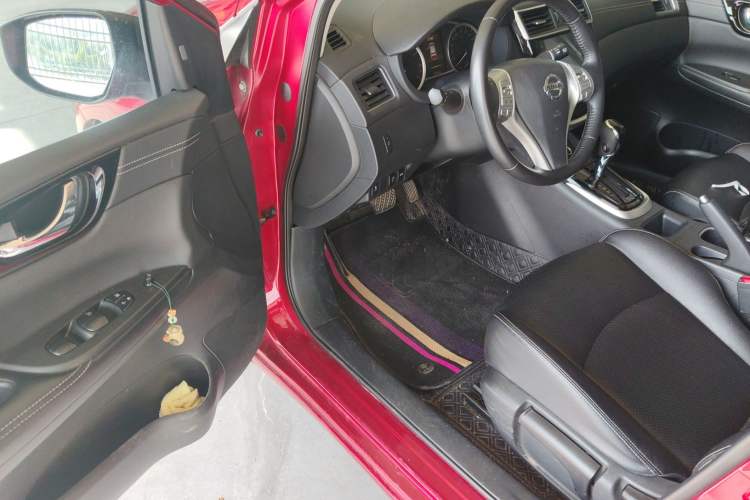 Used Nissan Tiida 2021 1.6L CVT Smart Drive Edition
