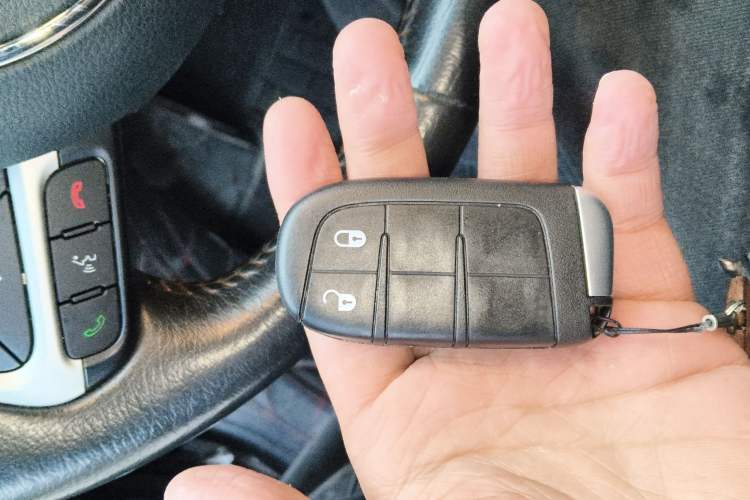 Used Jeep Compass 2017 200T Automatic Family Edition
