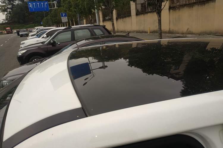 Used Land X7 2015 2.0T Panoramic Prestige Edition