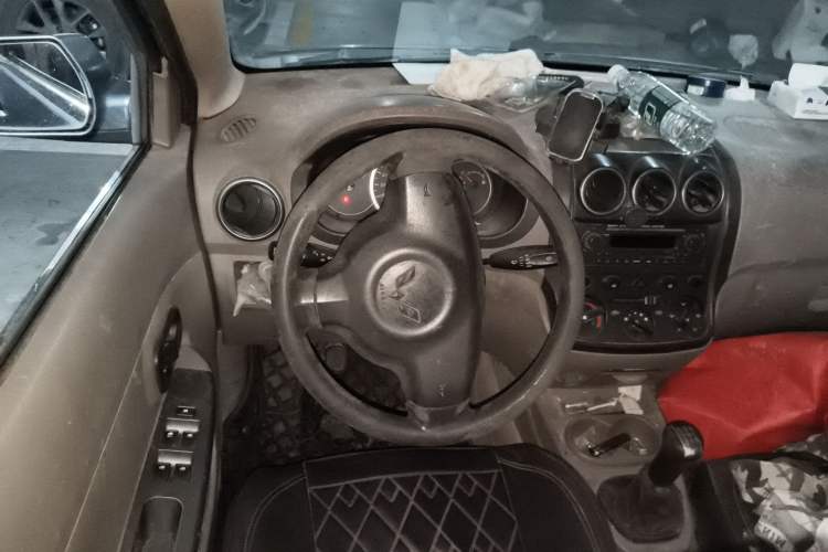 Used Wuling Hongguang 2010 1.2L Standard Version China IV Steering Wheel