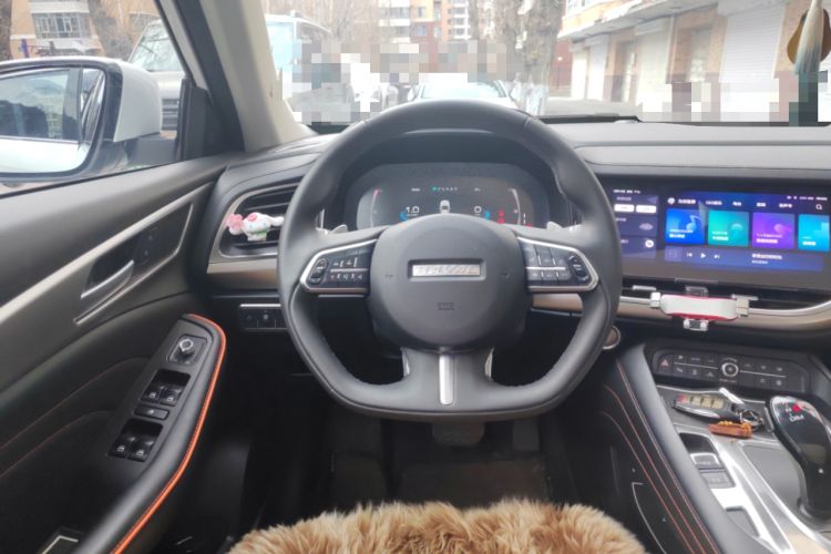 Used Haval F7 2021 2.0T Two-Wheel Drive i-Active