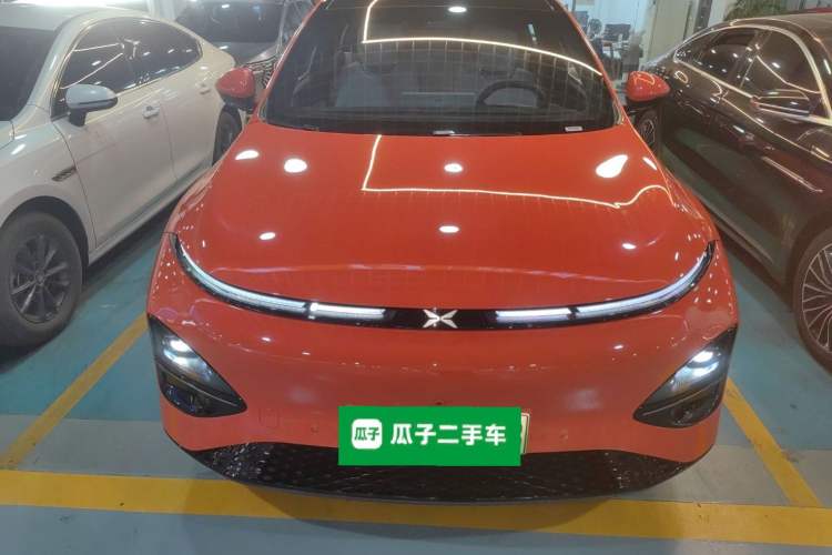 Used XPeng G6 2023 580 Long-Range Max Front