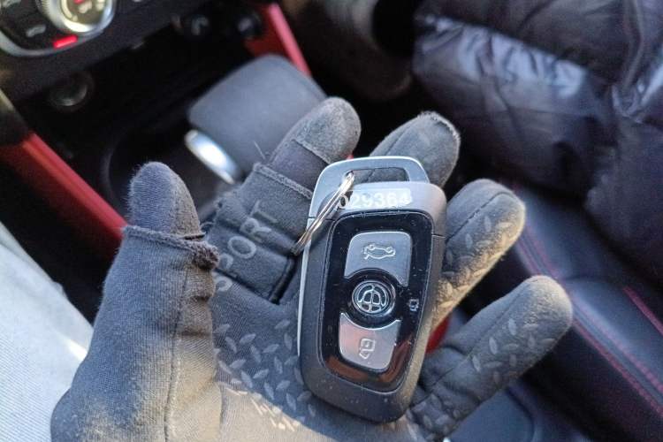 Used Brilliance V3 2015 1.5T Automatic Flagship Model