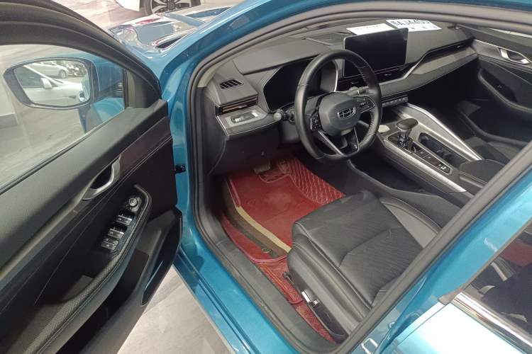 Used Geely Auto Preface 2021 2.0TD Luxury Version