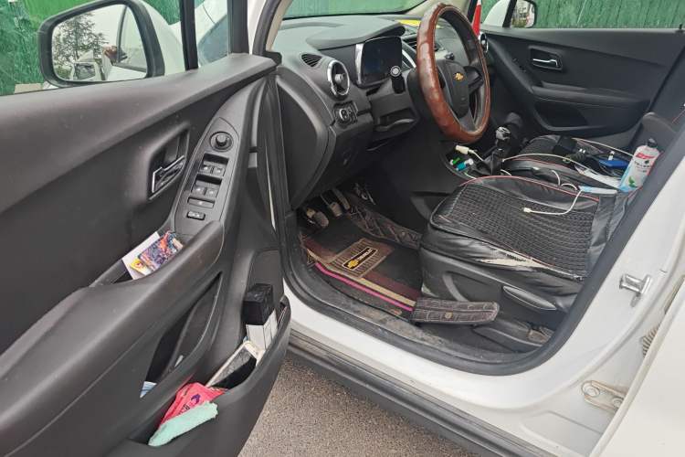 Used Chevrolet Trax 2014 1.4T Manual Two-Wheel Drive Comfort Model