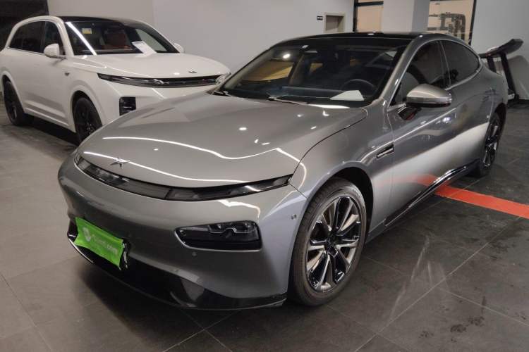 Used XPeng P7 2020 670N