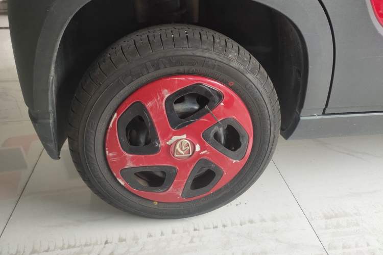 Used Baojun E100 2020 305KM Smart Drive Version Exterior 5