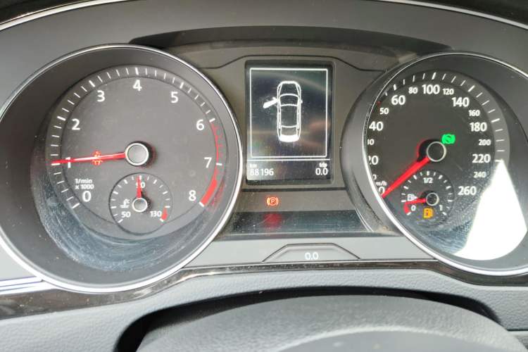 Used Volkswagen Magotan 2018 280TSI DSG Leading Model