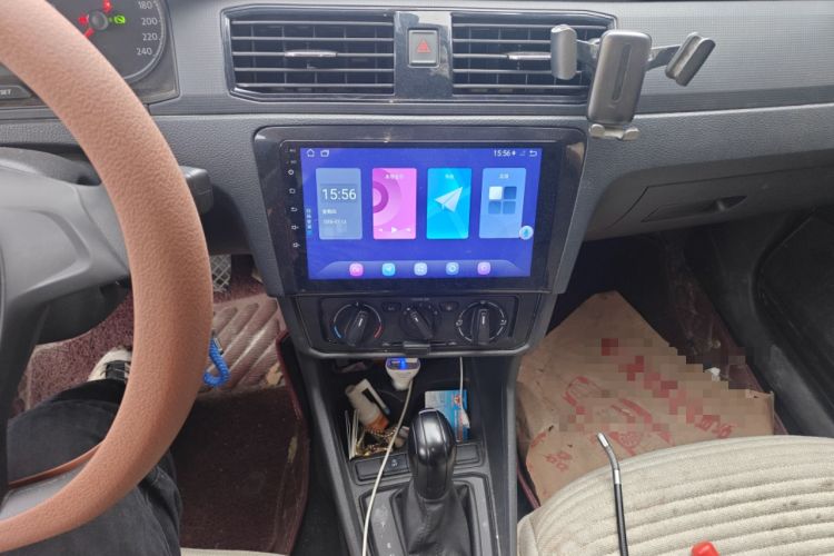 Used Volkswagen Santana 2019 1.5L Automatic Fashion Edition China VI
