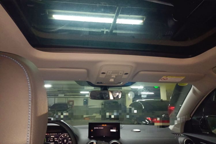 Used Audi Q2L e-tron 2019 Q2L e-tron Pure Electric Smart Style Headliner