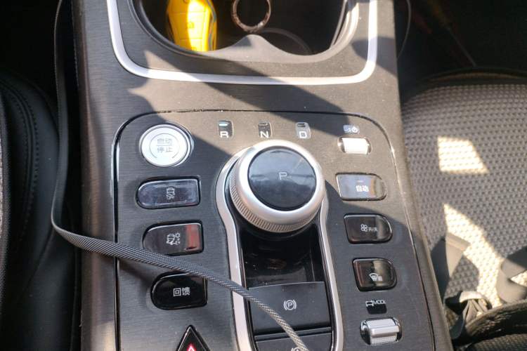 Used BYD Qin PLUS 2023 EV 510KM Travel Edition