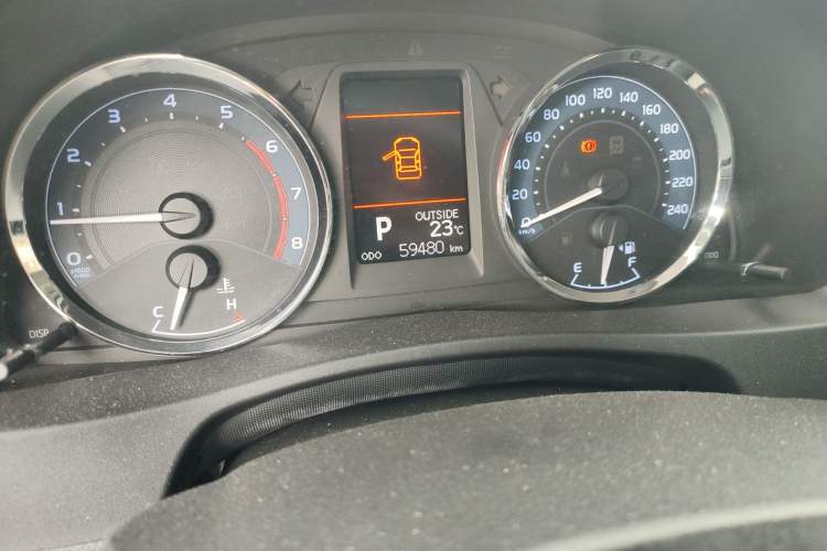 Used Toyota Corolla 2018 1.2T S-CVT GL-i Zhihui Edition