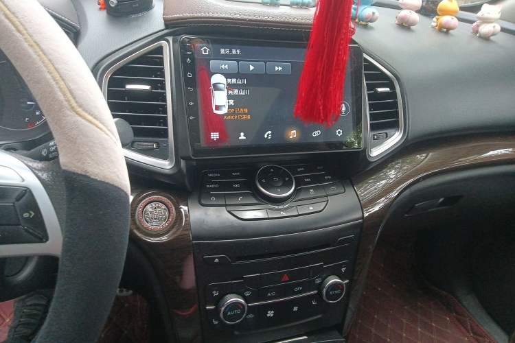 Used HYOSOW S6 2016 1.5T CVT Premium Edition